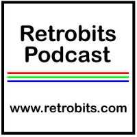 The Retrobits Podcast cover