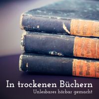 In trockenen Büchern cover