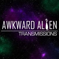 Awkward Alien Transmissions cover