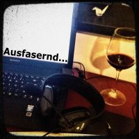 ausfasernd... cover