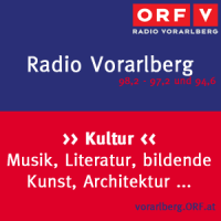 Radio Vorarlberg Kulturmagazin cover