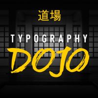 Typography Dojo cover