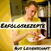 Erfolgsrezepte aus Leidenschaft - Der Food Podcast für Ernährung ohne Religion! cover