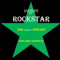 VEGAN ROCKSTAR - DER vegane PODCAST cover