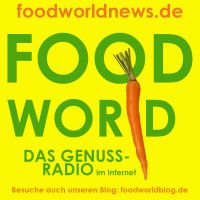 FOODWORLD - der Genuss-Podcast cover