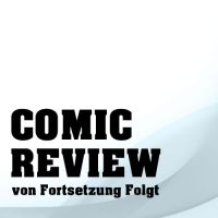 Comic Review cover