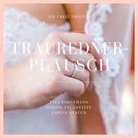 Traurednerplausch cover