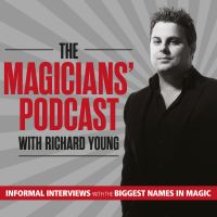 The Magicians' Podcast cover