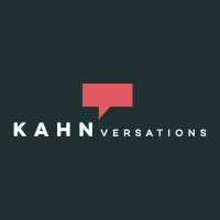 Kahnversations Podcast cover