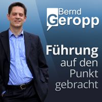 Führung auf den Punkt gebracht! Podcast über Unternehmensführung, Mitarbeitermotivation, Business Strategie und Leadership cover