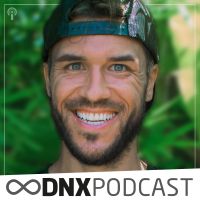 DNX Podcast "WE CHOOSE FREEDOM" mit Sonic Blue (Marcus Meurer) & Yara Joy (Felicia Hargarten) cover