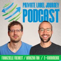 Der deutsche Amazon FBA Podcast cover