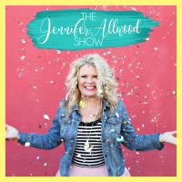 The Jennifer Allwood Show: How to Create a Beautiful Home and Build a Creative Business cover