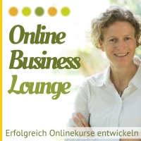 Online-Business Lounge cover