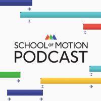 School of Motion Podcast cover