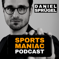 Sports Maniac - macht dich fit für die Digitalisierung im Sport cover
