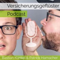 Versicherungsgeflüster-Podcast cover