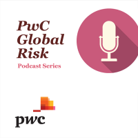 PwC's Global Risk podcast series cover