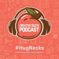 Creative South Podcast cover