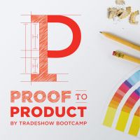 Proof to Product cover