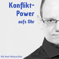 Konflikt-Power aufs Ohr cover