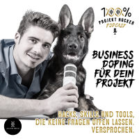 Projekt Hacker Podcast mit Julian Krieg | Gespräche mit Ausnahmeperformern aus Business, Mindset, Produktivität und Sport cover