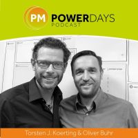 PM Powerdays Podcast cover