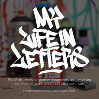 My Life In Letters cover