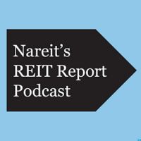 Nareit's REIT Report Podcast cover