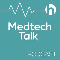 Medtech Talk cover