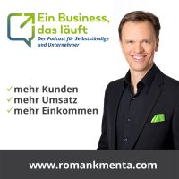 Ein Business, das läuft - Der Podcast für Selbstständige und Unternehmer cover
