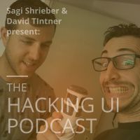 The Hacking UI Podcast cover