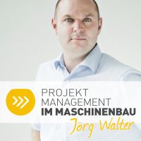 Projektmanagement im Maschinenbau cover