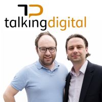 Talking Digital - Kommunikation, PR und Marketing im Digitalen Wandel cover