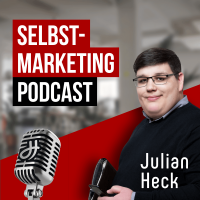 Selbstmarketing-Podcast | Mit Personal Branding zu mehr Sichtbarkeit für deinen Erfolg cover