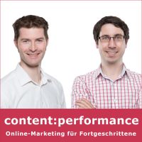 Content Performance Podcast cover