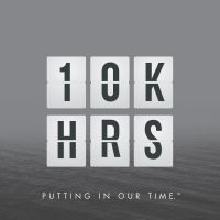 10,000 HOURS cover