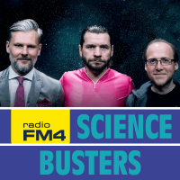 FM4 Science Busters cover