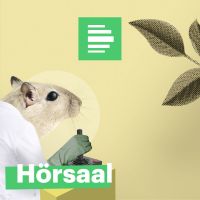 Hörsaal - Deutschlandfunk Nova cover