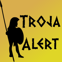 Troja Alert cover