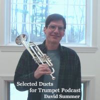 Selected Duets for Trumpet Podcast cover