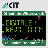 Digitale Revolution: Technik verstehen und gestalten? cover