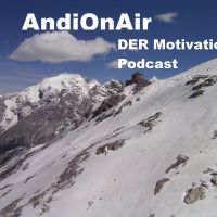 AndiOnAir - DER Motivations-Podcast cover