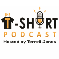 The T-Shirt Podcast cover