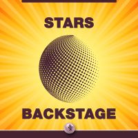 Stars Backstage's podcast cover