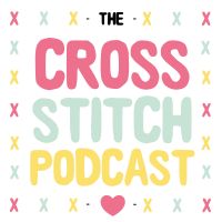 The Cross Stitch Podcast cover