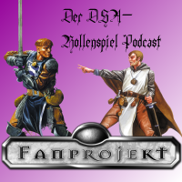 DSA Rollenspiel Podcast cover