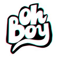 Oh Boy by Man Repeller cover