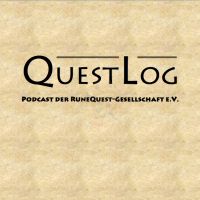 Podcast – QuestLog cover