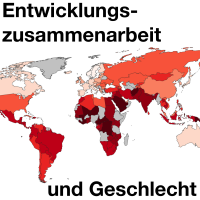 Entwicklungszusammenarbeit und Geschlecht cover